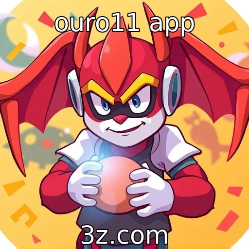 Novas tendências em jogos competitivos para fortalecer a indústria - ouro11 app