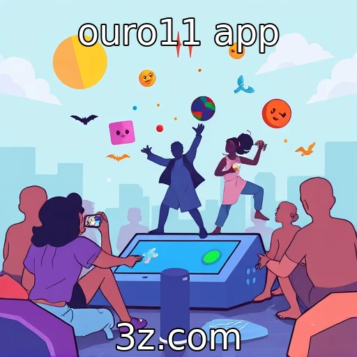 Diversidade e inclusão nos jogos eletrônicos | ouro11 app