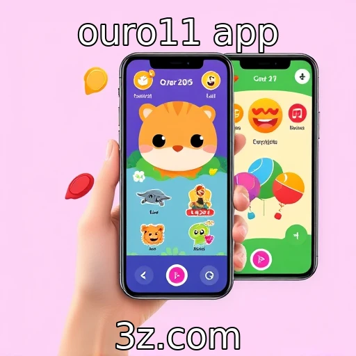 Jogos educacionais como ferramenta de aprendizado em 2025 - ouro11 app