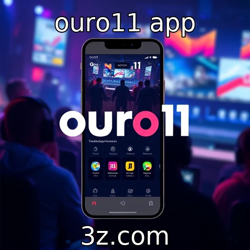 Futuro dos eSports e suas oportunidades de crescimento - ouro11 app