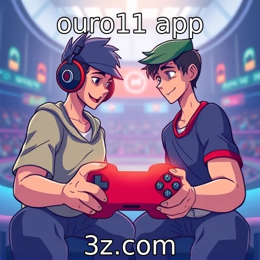 Desenvolvedores buscam soluções para gamer wellbeing - ouro11 app