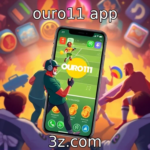 Crescimento da indústria de jogos em mercados emergentes - ouro11 app