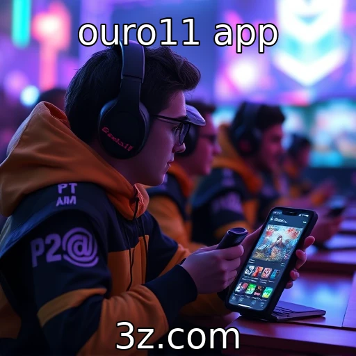 Festival de jogos destaca inovações em eSports - ouro11 app