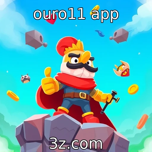 Crescimento de plataformas de jogos móveis no mercado atual - ouro11 app