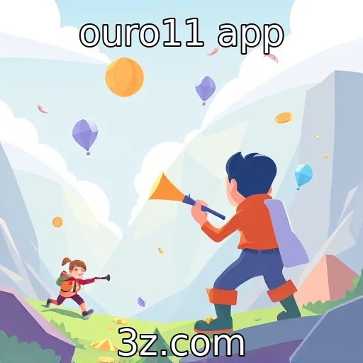 Desenvolvimento de jogos independentes em foco - ouro11 app