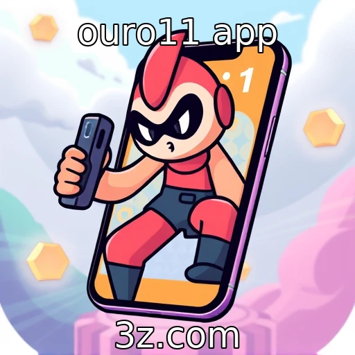 Crescimento dos jogos mobile no Brasil - ouro11 app