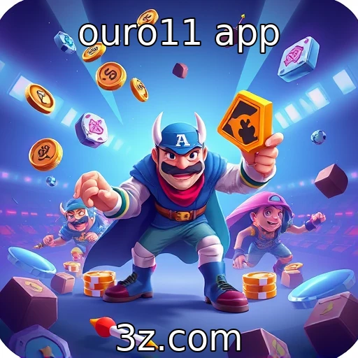 Desenvolvedores buscam inovações em jogos mobile - ouro11 app