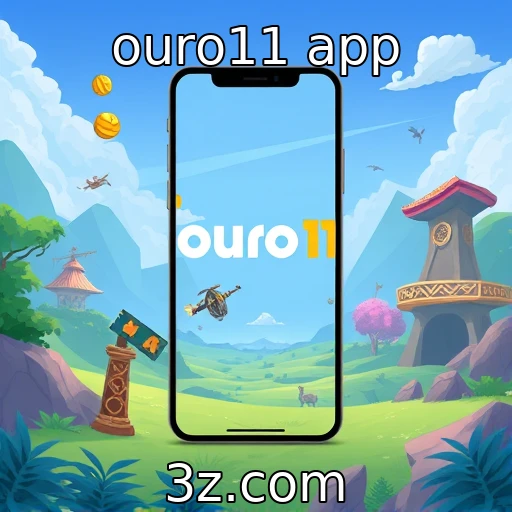 Crescimento do mercado de jogos mobile no Brasil - ouro11 app
