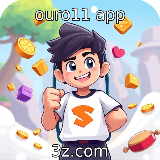 Crescimento da popularidade dos jogos mobile entre jovens - ouro11 app