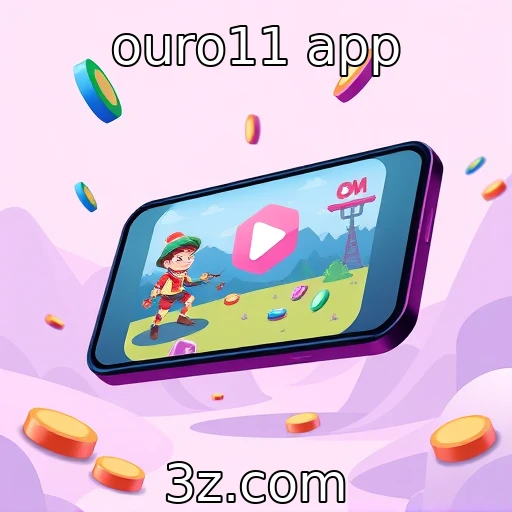 Tendências de jogos mobile para os próximos anos - ouro11 app