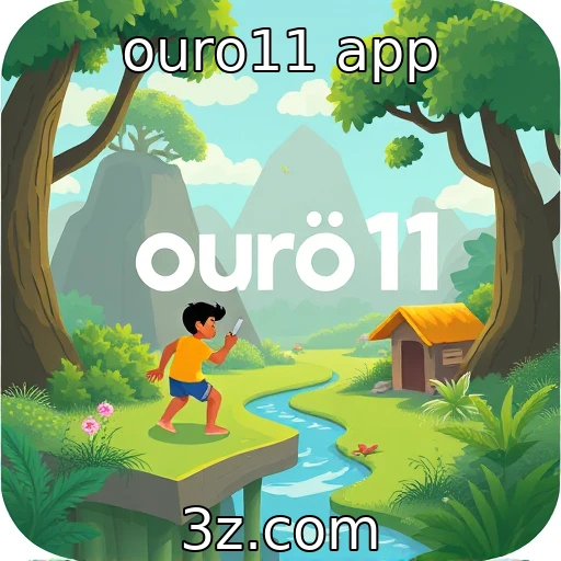 Sustentabilidade na produção de jogos digitais : ouro11 app