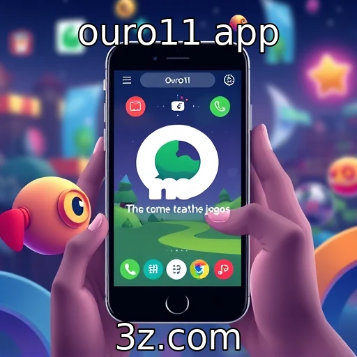 Desenvolvimento sustentável na indústria de jogos - ouro11 app