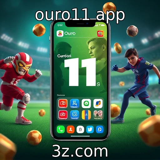 Inovações tecnológicas que estão moldando a indústria - ouro11 app