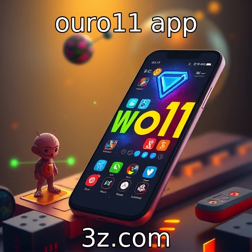 O impacto da tecnologia no design de jogos - ouro11 app